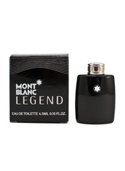 Mont Blanc Legend 4.5ml EDT for Men