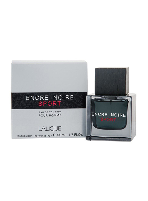 Lalique Encre Noire Sport 50ml EDT for Men