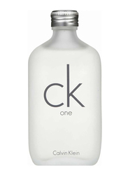 Calvin Klein Ck One 200ml EDT Unisex