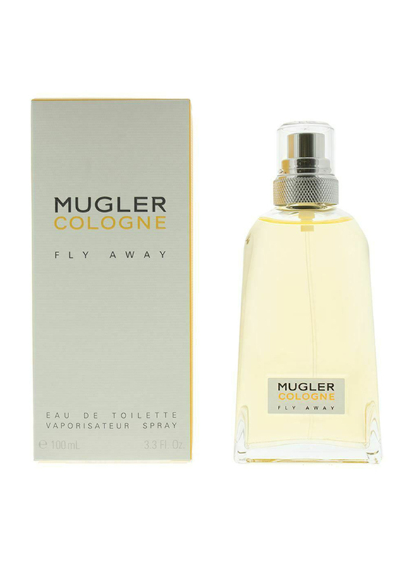 Mugler Cologne Fly Away 100ml EDT Unisex