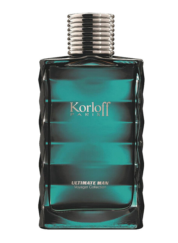 

Korloff Ultimate Man 100ml EDP Perfume for Men