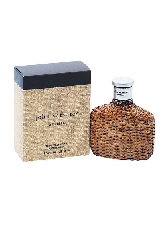 John Varvatos Artisan 75ml EDT for Men