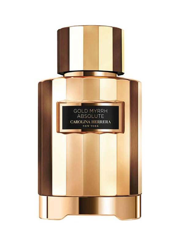 Carolina Herrera Gold Myrrh Absolute Edp 100ml Unisex