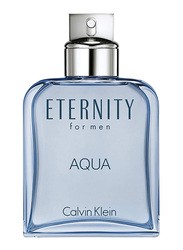 Calvin Klein Eternity Aqua 200ml EDT for Men