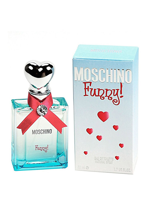 Moschino Funny 50ml EDT for Women