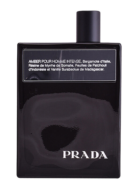 

Prada Amber Intense 100ml EDP Perfume for Men