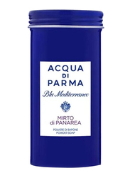 Acqua Di Parma Blu Mediterraneo Mirto Di Panarea Powder Soap, 70g