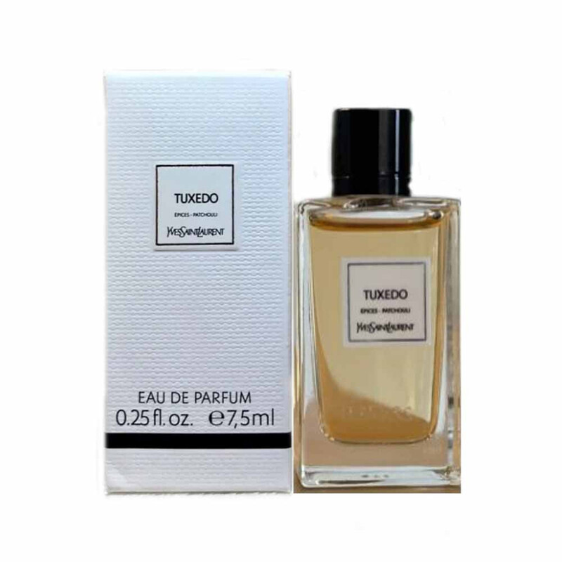 

Yves Saint Laurent Tuxedo EDP Perfume 7.5ml Miniature