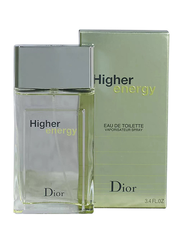Dior Higher Energy 100ml EDT for Men