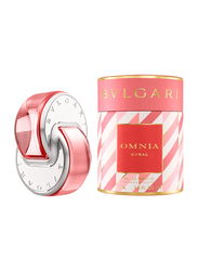 Bvlgari Omnia Coral Candy Shop 65ml EDT for Women