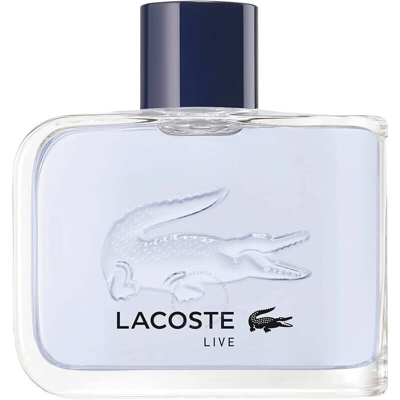 

Lacoste Lacoste L!Ve EDT Perfume 75ml (New Packing) for Men