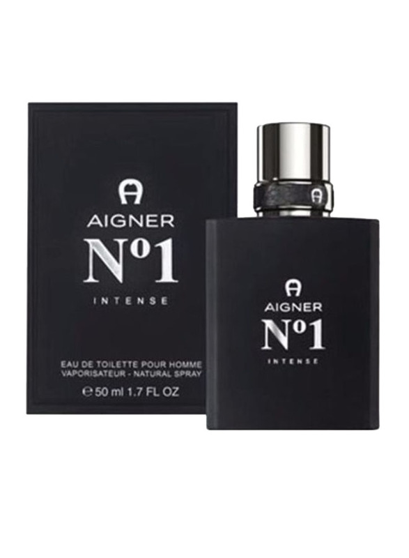 Aigner No.1 Intense 50ml EDT for Men