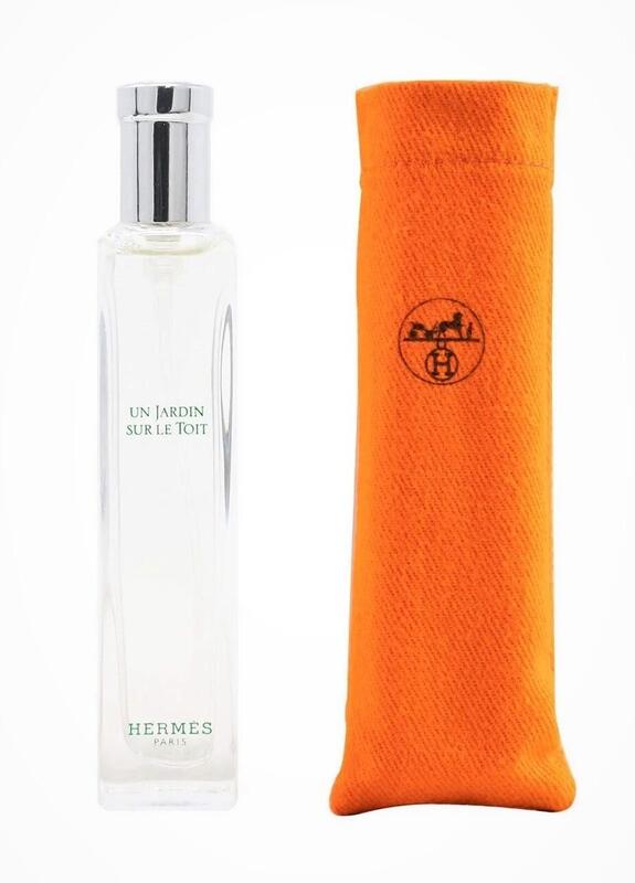 Hermes Un Jardin Sur Le Toit EDT 15ml with pouch