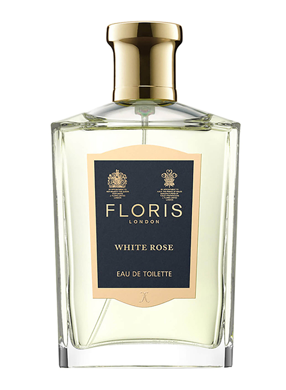 Floris White Rose 100ml EDT for Women