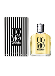 Moschino Uomo 125ml EDT for Men