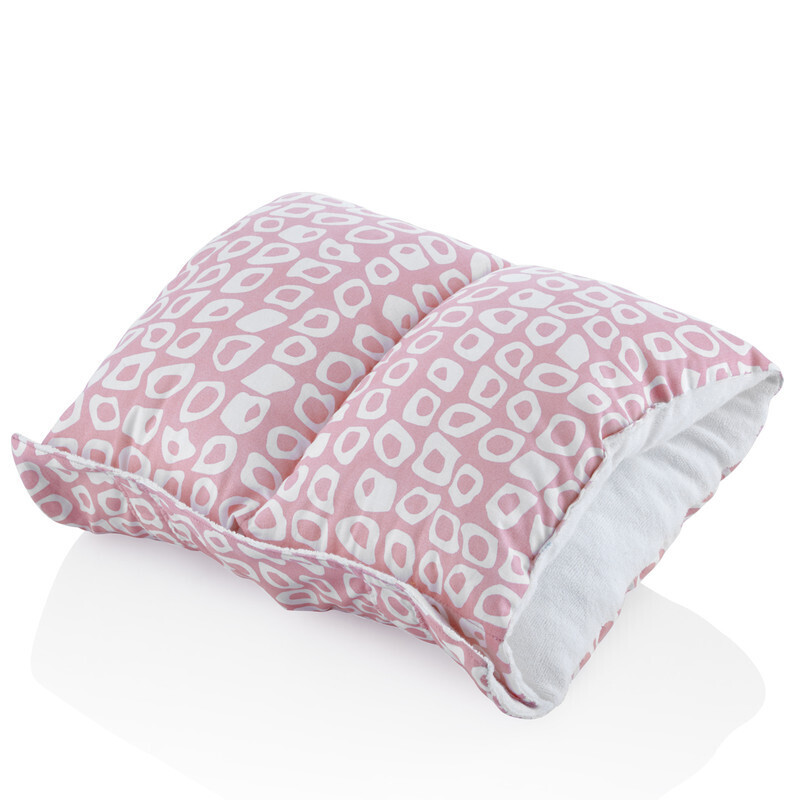 Babyjem Multipurpose Breast Feeding Pillow, Pink