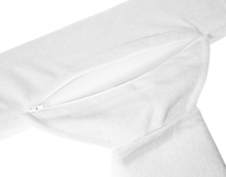Babyjem Baby Side Sleep Positioner Pillow, 0-6 Months, White