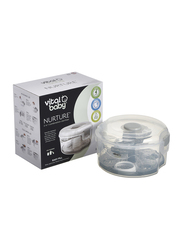 Vital Baby Nurture 2-in-1 Combination Steriliser, White