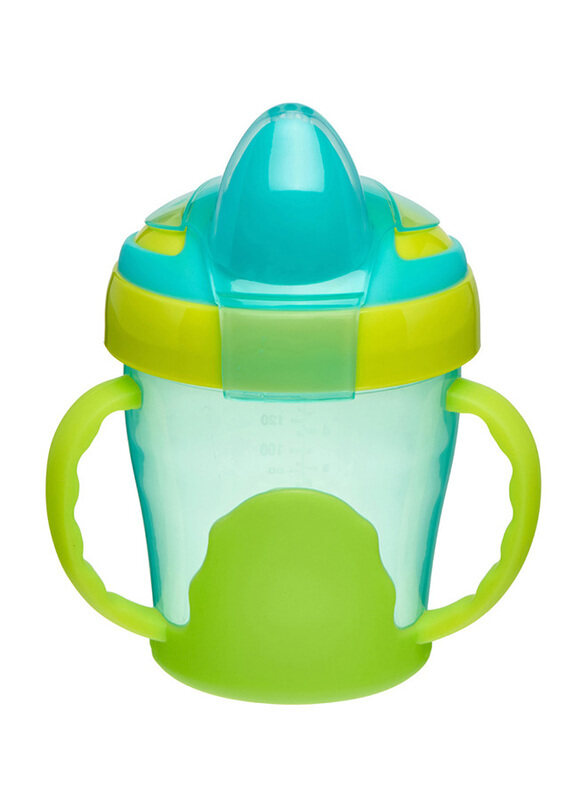 

Vital Baby Hydrate Complete Trainer Cup 200ml, Green/Blue