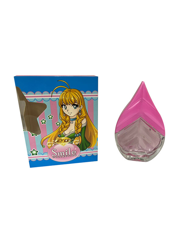 

Smile Princess Emma 50ml Parfum Kids Unisex