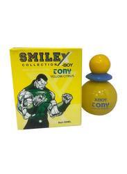 Smile X-Boy Tony Yellow Citrus 50ml EDT Kids Unisex