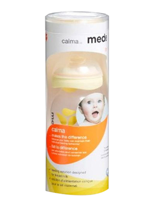 Medela Calma Breast Feeding, Clear