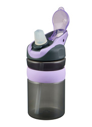 Vital Baby Hydrate Kids Flip Spout Bottle 80ml, Grey/Lavender