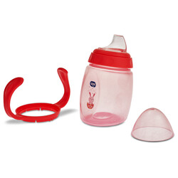 Wee Baby Sippy Cup with Grip, 6+ Months, 250ml, Assorted Colour