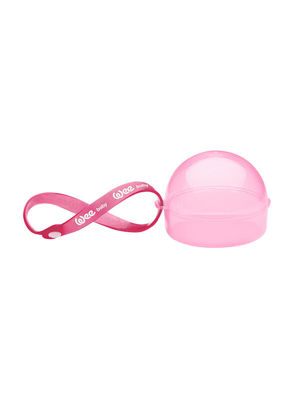 

Wee Baby Soother Protector Case, 6+ Months, Blue
