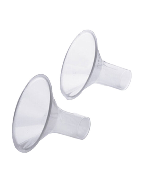 

Medela PersonalFit Breast Shield, 30mm, 2 Pieces, XL, Clear