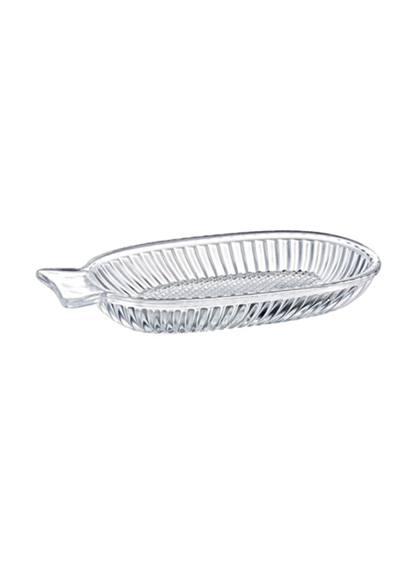 Babyjem Glass Grater, Clear