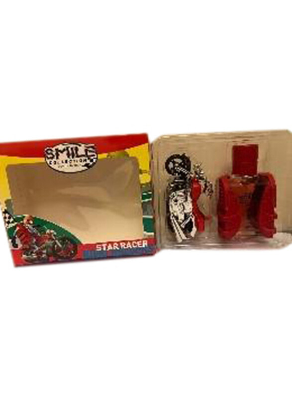 

Smile Star Racer 50ml EDT Perfume Kids Unisex