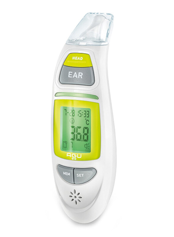 

Agu Baby Smart Infrared Thermometer for Babies, Multicolor