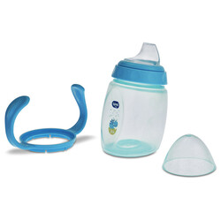 Wee Baby Sippy Cup with Grip, 6+ Months, 250ml, Assorted Colour