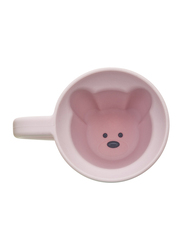 Melii Bear Silicone Mug, Pink