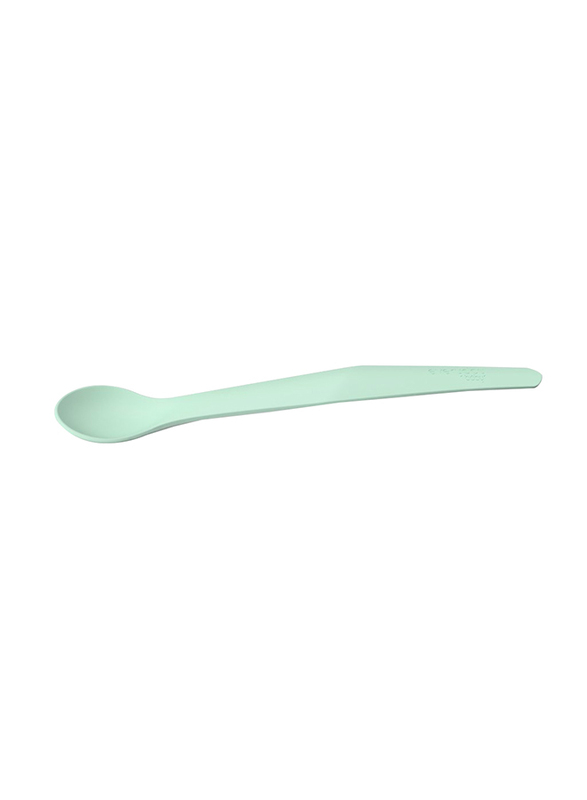 Everyday Baby Silicone Spoon, Pack of 2, Mint Green