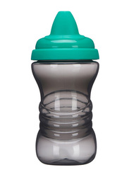 Vital Baby Hydrate Perfectly Simple Spout Sipper 300ml, Grey/Purple