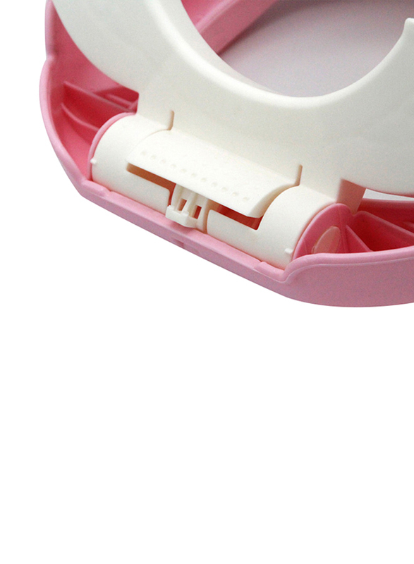 Babyjem Portable Baby Potty Seat, 1+ Year, Pink