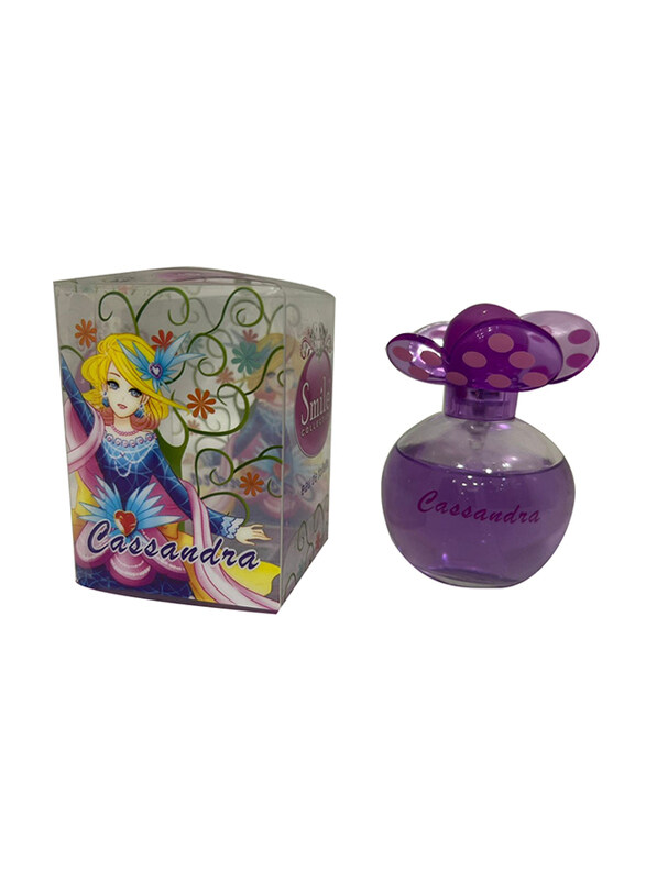 

Smile Cassandra 50ml Parfum Kids Unisex