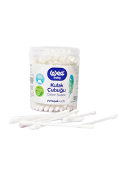 Wee Baby 100 Count Cotton Swabs for Baby