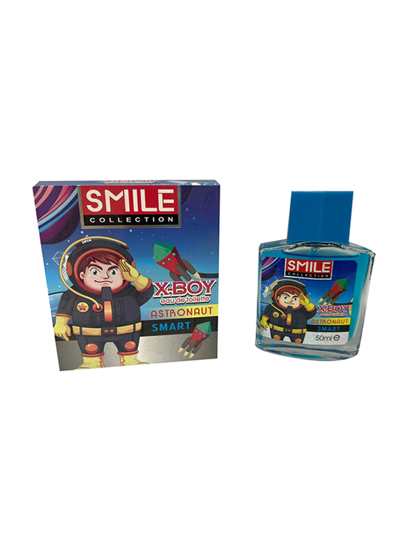 Smile X-Boy Astronaut Smart 50ml EDT Kids Unisex