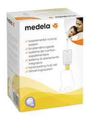 Medela Supplemental Nursing System, Clear