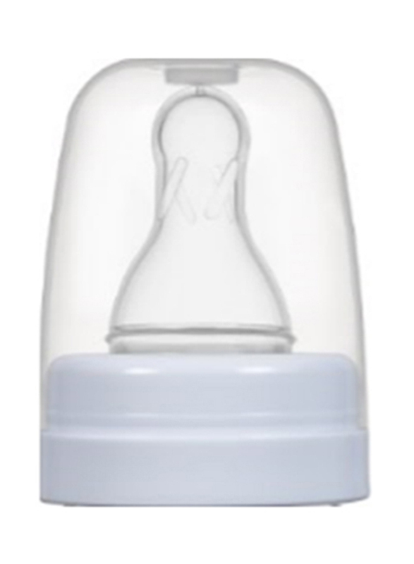 Wee Baby Milk Container, 6+ Months, 4 x 150ml, Clear