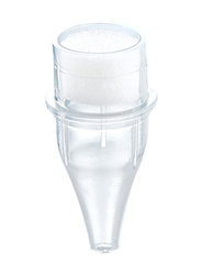 Babyjem 10-Piece Nasal Aspirator Refill for Babies, Newborn, Transparent