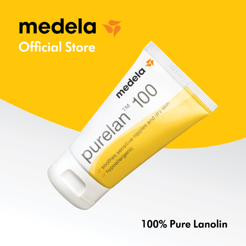 Medela Purelan Cream, 37gm, White