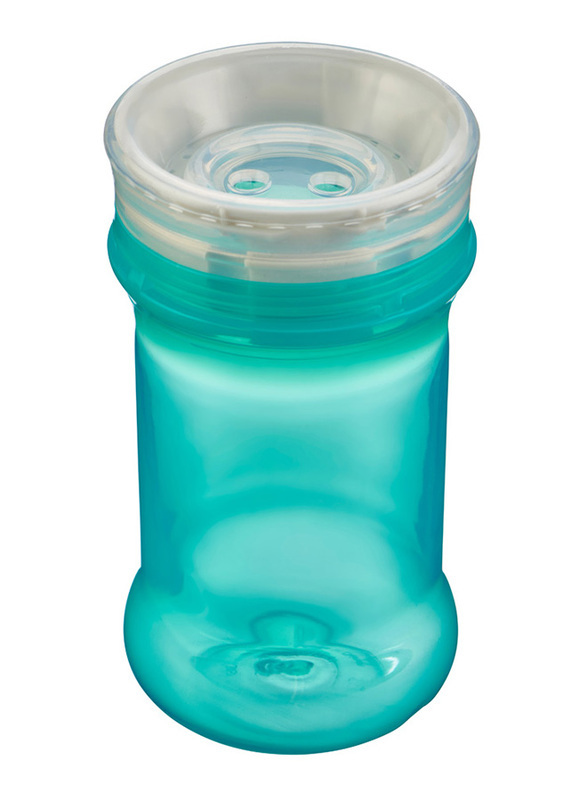 Vital Baby Hydrate Edge 360 Cup 280 ml, Blue