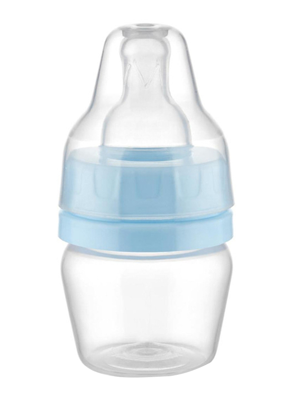 Babyjem Mini Exercising Cup & Bottle, 0+ Months, Blue