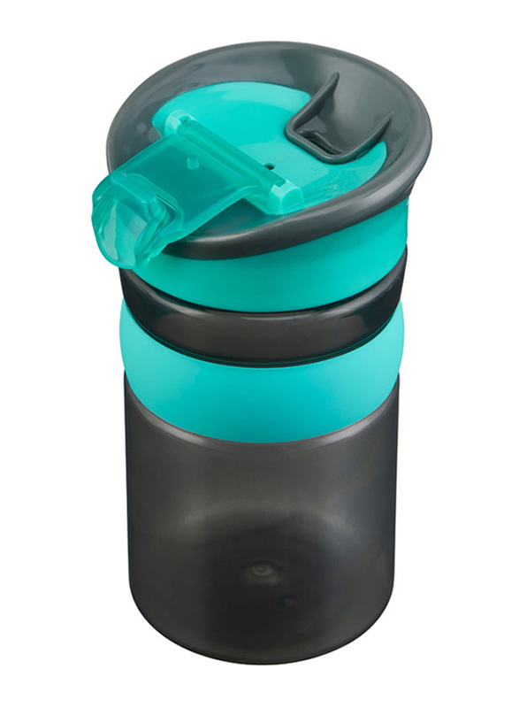 Vital Baby Hydrate Grown-Up Cup 380 ml, Grey/Turquoise