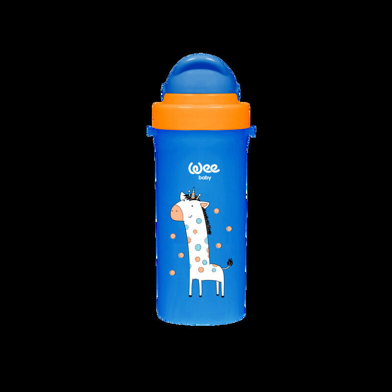 

Wee Baby Sippy Cup with Straw, 6+ Months, 300ml, Assorted Colour