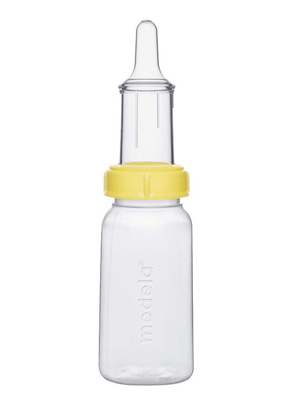 

Medela Special Needs Haberman Feeder, 80ml, Clear